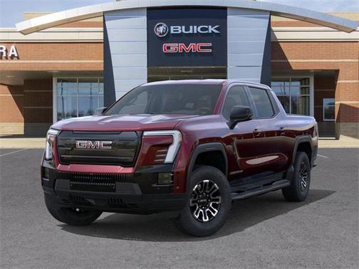 2026 GMC Sierra EV Standard Range Elevation