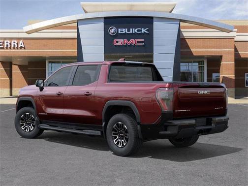2026 GMC Sierra EV Standard Range Elevation