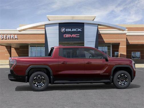 2026 GMC Sierra EV Standard Range Elevation