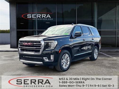 2024 GMC Yukon SLT