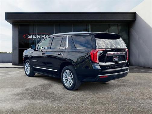 2024 GMC Yukon SLT