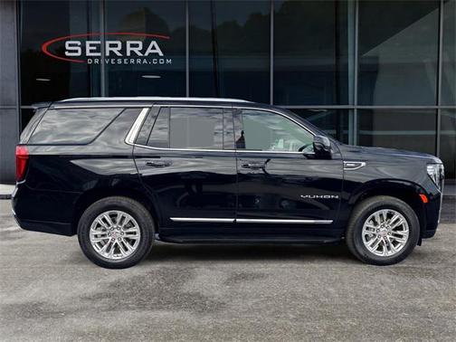 2024 GMC Yukon SLT