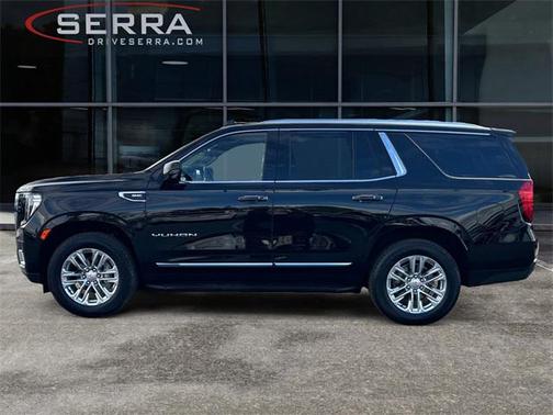 2024 GMC Yukon SLT