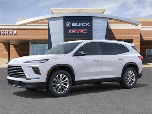 2025 Buick Enclave Preferred FWD