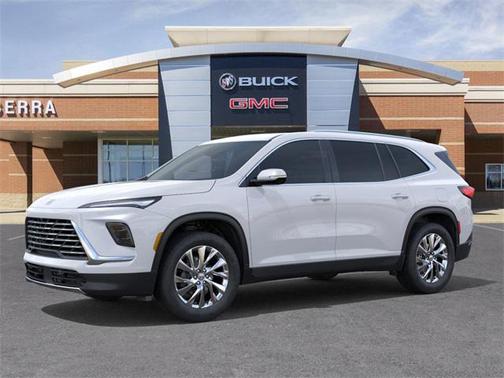 2025 Buick Enclave Preferred FWD