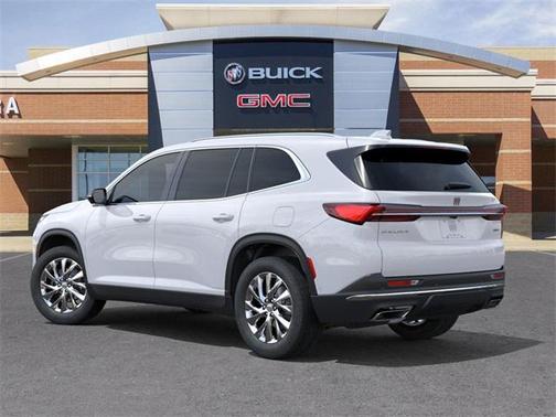 2025 Buick Enclave Preferred FWD