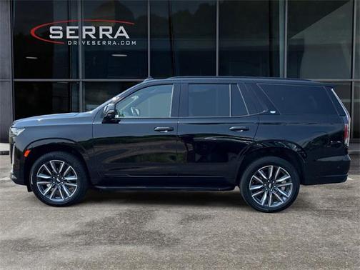 2021 Cadillac Escalade Sport