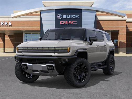 2026 GMC HUMMER EV SUV 2X