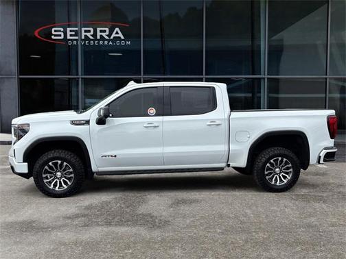 2022 GMC Sierra 1500 AT4