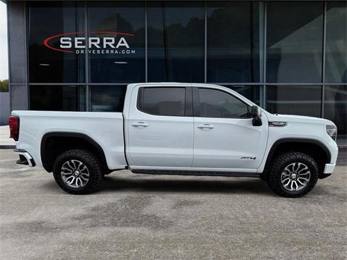 2022 GMC Sierra 1500 AT4