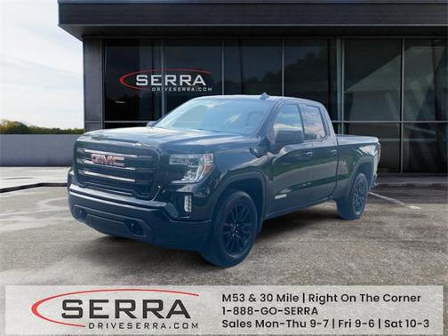 2019 GMC Sierra 1500 Elevation