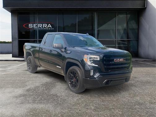 2019 GMC Sierra 1500 Elevation