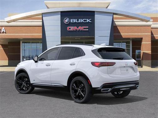 2025 Buick Envision Sport Touring AWD