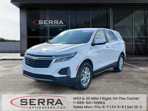 2022 Chevrolet Equinox 1LT