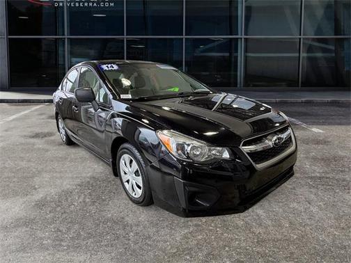 2014 Subaru Impreza 2.0i