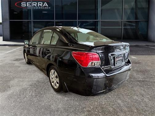 2014 Subaru Impreza 2.0i