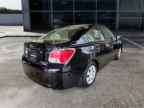 2014 Subaru Impreza 2.0i