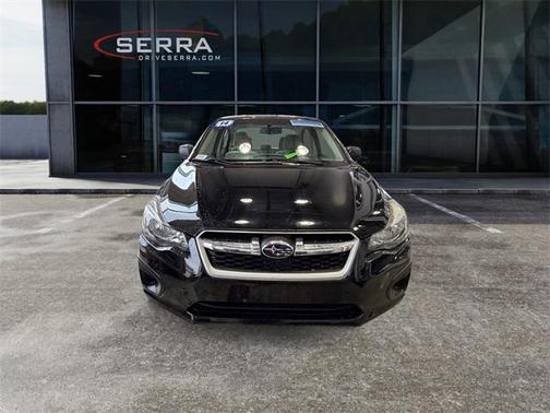 2014 Subaru Impreza 2.0i