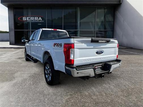 2017 Ford F-250 Lariat