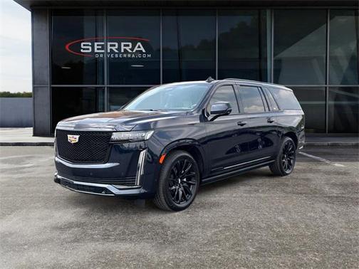 2024 Cadillac Escalade ESV Sport Platinum