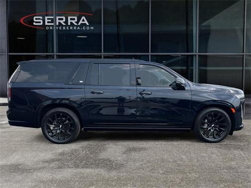 2024 Cadillac Escalade ESV Sport Platinum