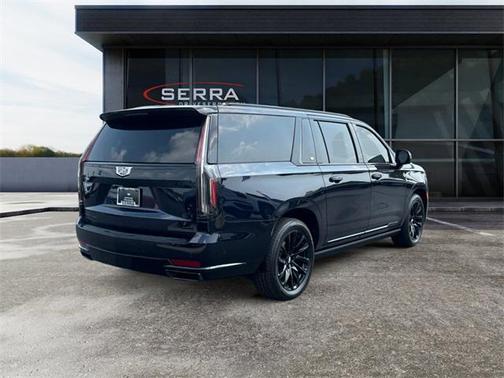 2024 Cadillac Escalade ESV Sport Platinum