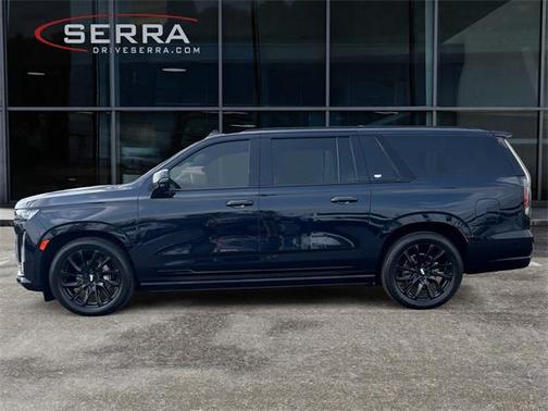 2024 Cadillac Escalade ESV Sport Platinum