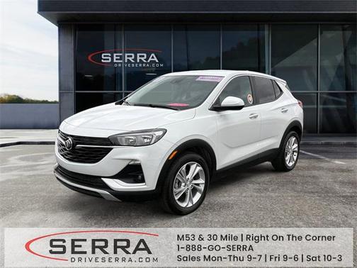 2023 Buick Encore GX Preferred
