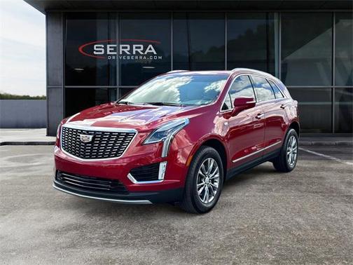 2023 Cadillac XT5 Premium Luxury