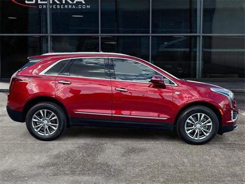 2023 Cadillac XT5 Premium Luxury