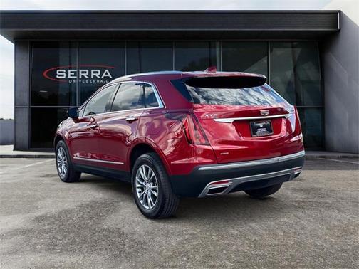 2023 Cadillac XT5 Premium Luxury