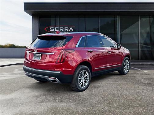 2023 Cadillac XT5 Premium Luxury