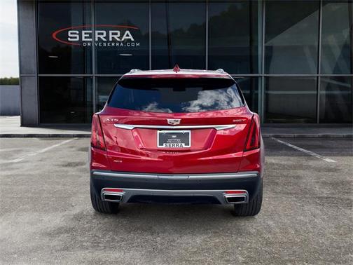 2023 Cadillac XT5 Premium Luxury