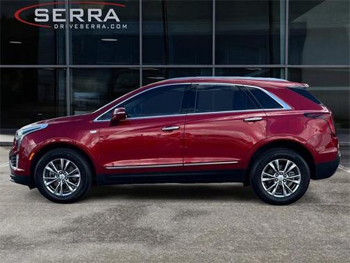 2023 Cadillac XT5 Premium Luxury