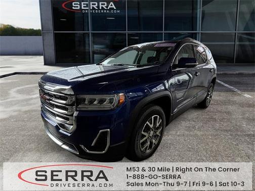 2023 GMC Acadia AWD SLE