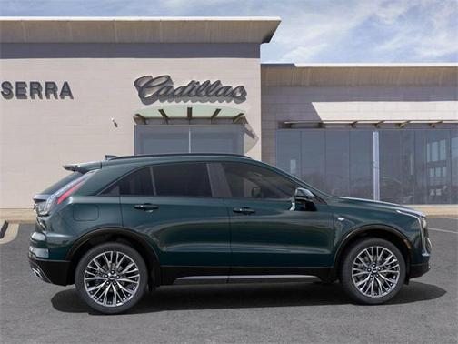 2025 Cadillac XT4 Sport