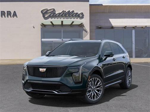 2025 Cadillac XT4 Sport