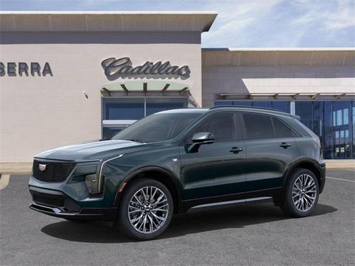 2025 Cadillac XT4 Sport