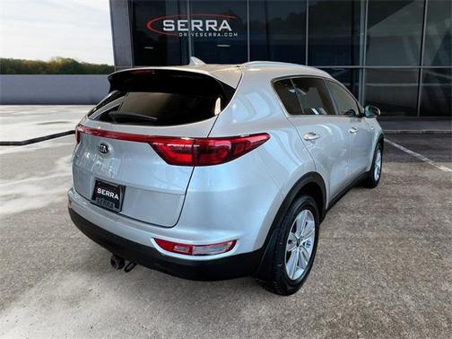 2018 Kia Sportage LX