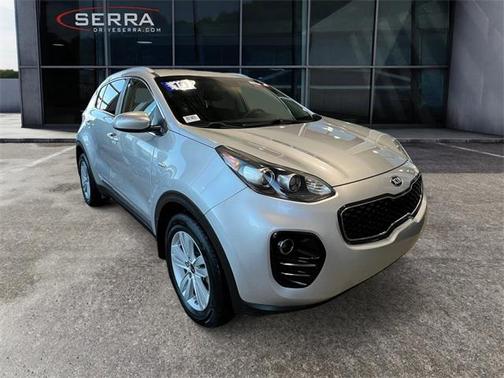 2018 Kia Sportage LX