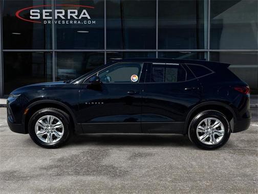 2022 Chevrolet Blazer 2LT