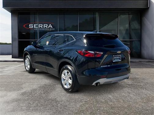 2022 Chevrolet Blazer 2LT