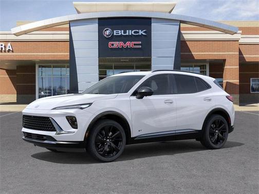 2026 Buick Envision Sport Touring AWD