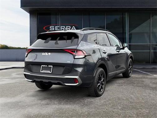 2023 Kia Sportage S