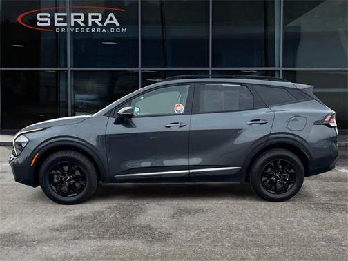 2023 Kia Sportage S