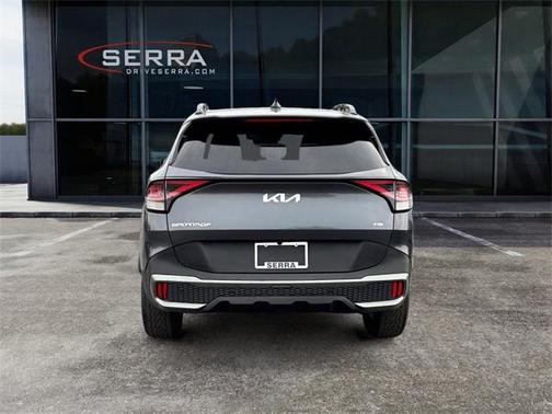 2023 Kia Sportage S