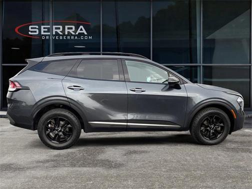 2023 Kia Sportage S