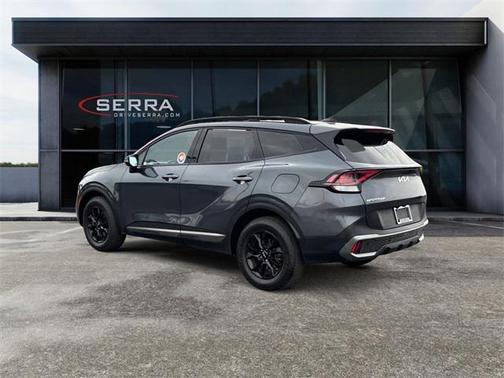 2023 Kia Sportage S