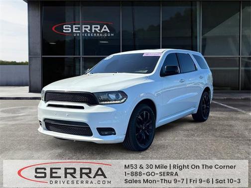 2020 Dodge Durango GT AWD