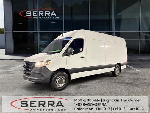 2020 Mercedes-Benz Sprinter 2500 High Roof